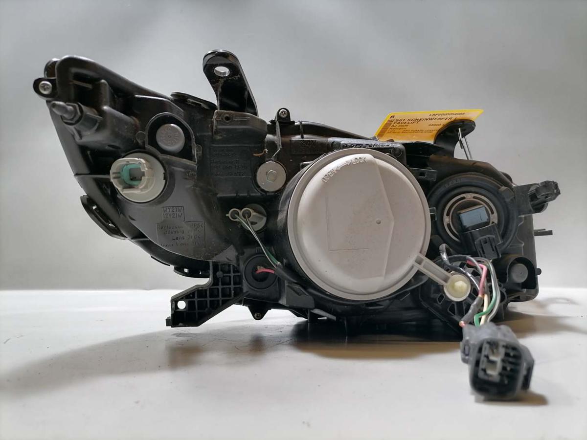 Subaru Legacy 4 BP BL original Scheinwerfer vorn links Halogen Facelift Bj.2008
